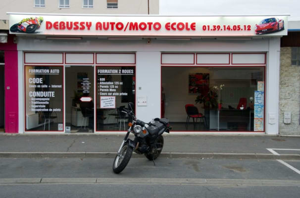 Debussy Auto-école - Sartrouville - 2