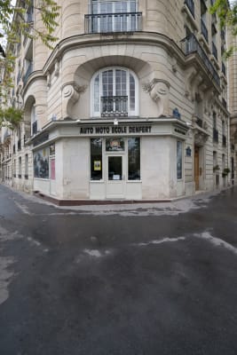 Auto-école Denfert - PARIS - 4