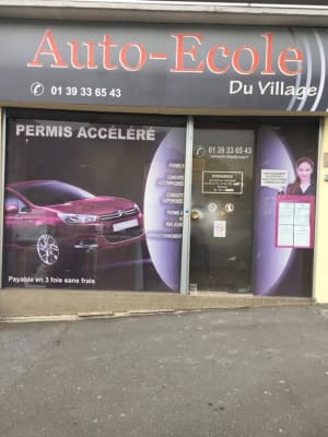 Auto-école du Village - Sarcelles - 1