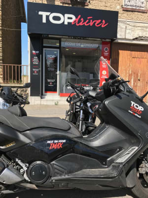 Auto-moto-école Top Driver - Drancy - 2