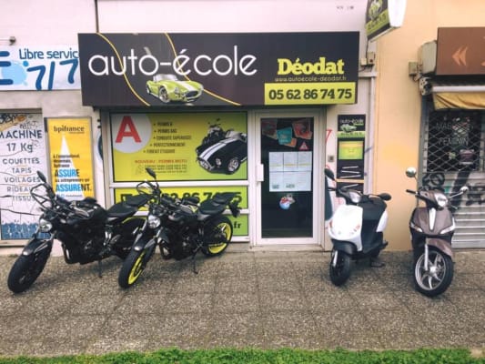 Auto-école Déodat - Toulouse - 3