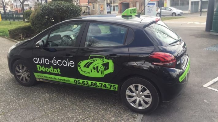 Auto-école Déodat - Toulouse - 6