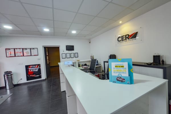 CER G-Car - Stains - 2