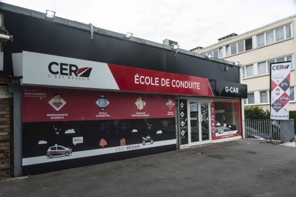 CER G-Car - Stains - 5