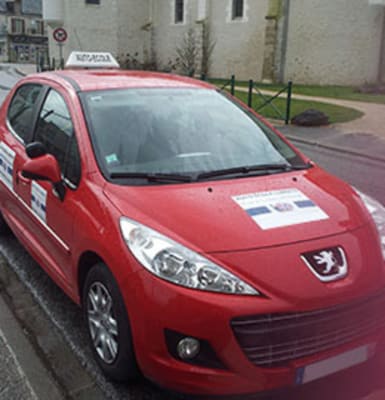 Auto-école Liberté - Sandillon - 2