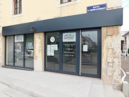 Auto-école Saint-Florent - STRASBOURG - 1