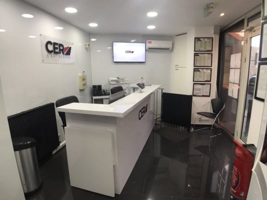 CER Le Globe - Stains - 2