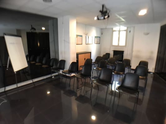 CER Le Globe - Stains - 4