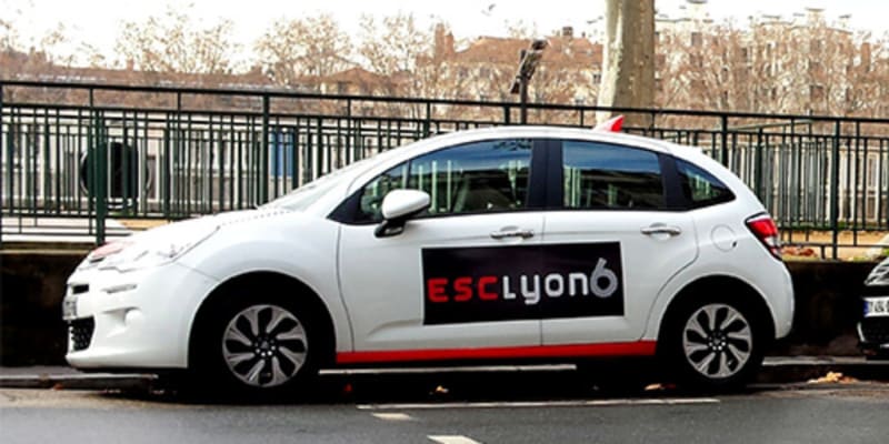 ESC Lyon 6 - Lyon - 2