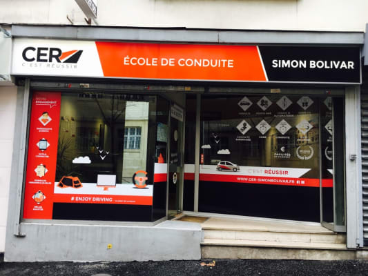 CER Simon Bolivar - Paris - 5