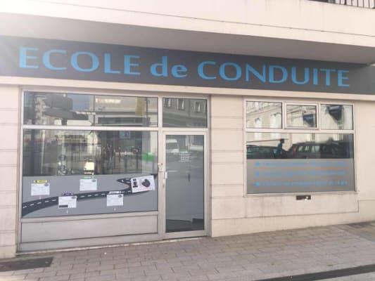 École de conduite Les Gares - ANGERS - 1