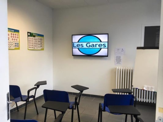 École de conduite Les Gares - ANGERS - 3