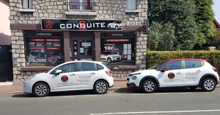 Auto-école S Conduite - Soisy-sous-Montmorency - 1