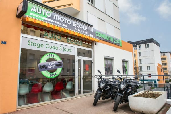 Conduite Sûre - Palaiseau - 6