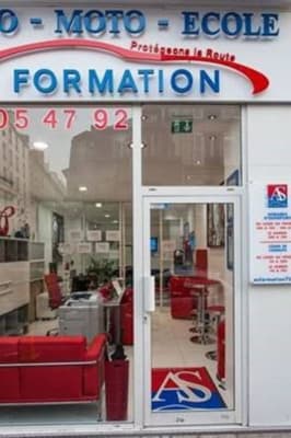 AS Formation - Oberkampf - PARIS - 2