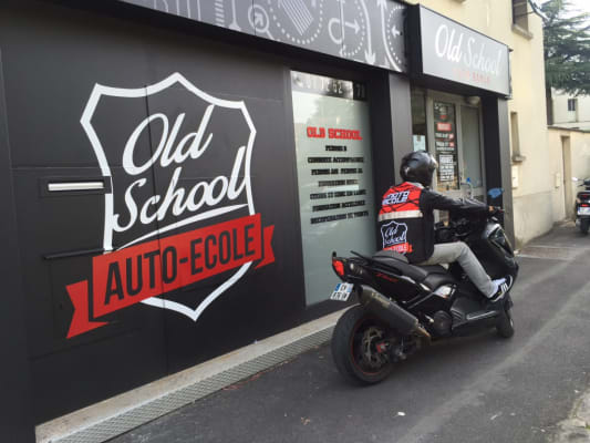 Old School Auto-école - ÉCOUEN - 4