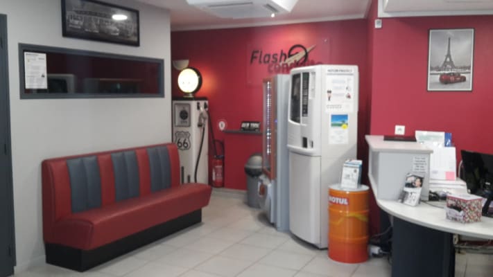 Flash Conduite Centre de Formation - Poissy - 2
