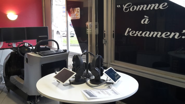 Flash Conduite Centre de Formation - Poissy - 3