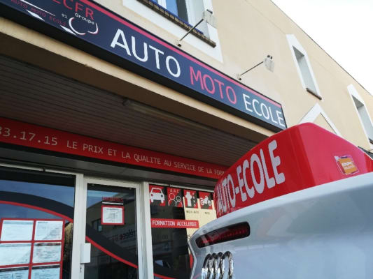 ECFR d'Egly Auto-école - Égly - 2
