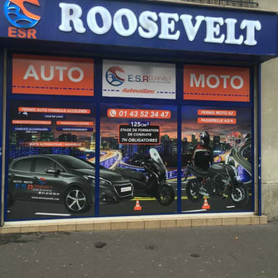 ESR Roosevelt - Aubervilliers - 3