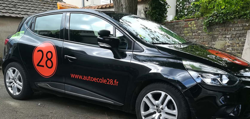 Auto-école 28 - Mignières - 2