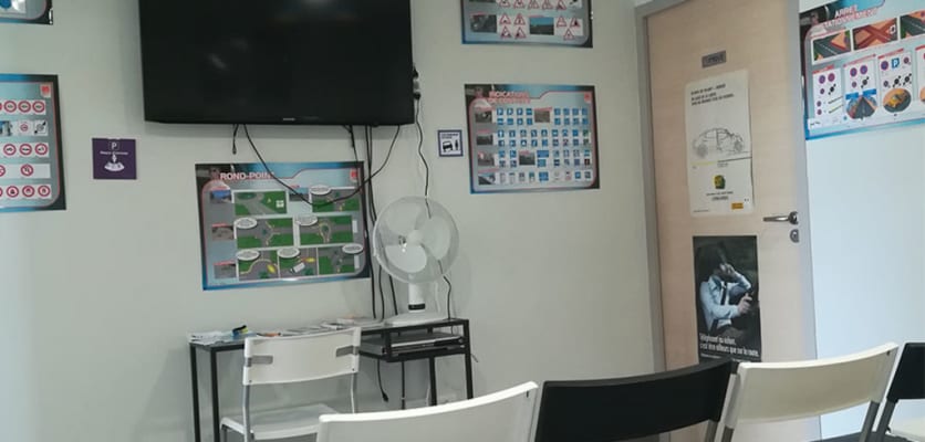 Auto-école 28 - Mignières - 3