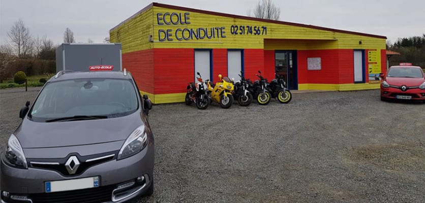 Chéméré Conduite - Chéméré - 1