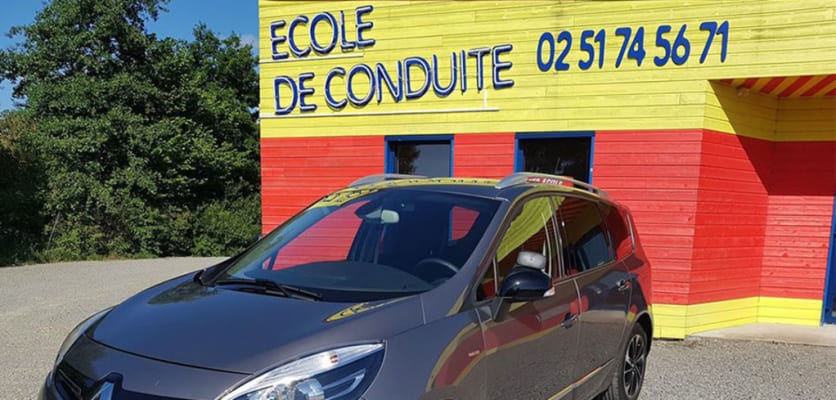 Chéméré Conduite - Chéméré - 2