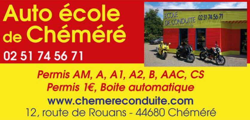 Chéméré Conduite - Chéméré - 5