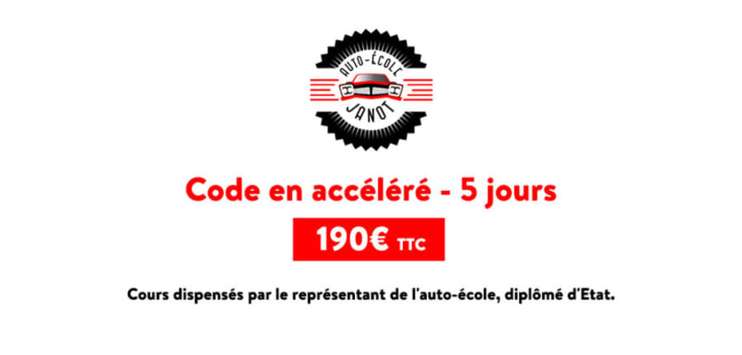 École de conduite Janot - Stains - 6