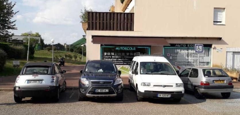 CFC Auto-moto - Villecresnes - 2