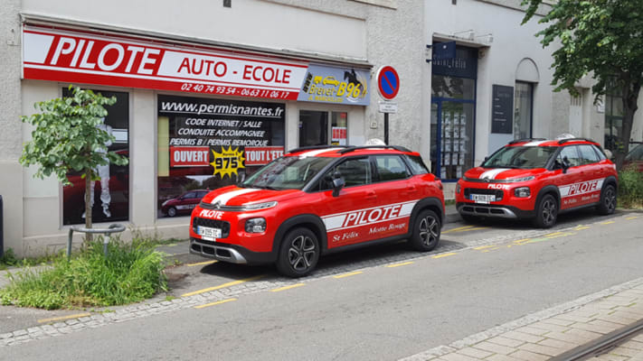 Auto-école Pilote - Nantes - 3