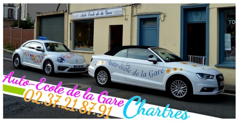 Auto-école de la Gare - Chartres - 1