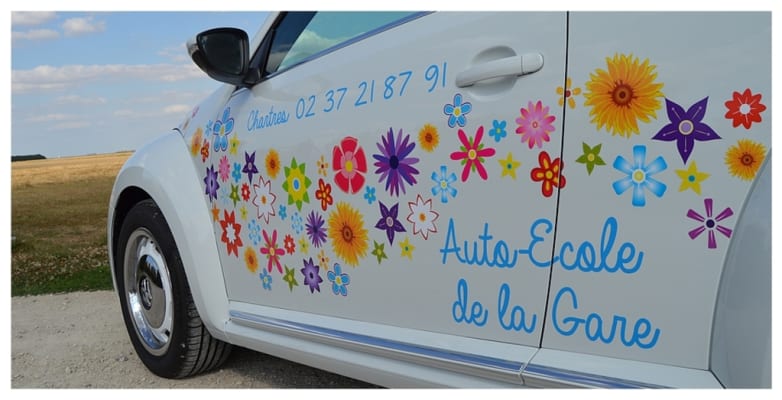 Auto-école de la Gare - Chartres - 3