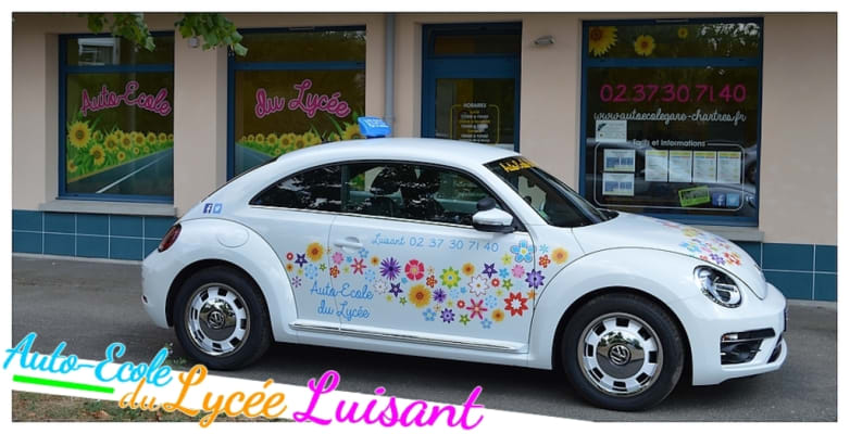 Auto-école du Lycée - Luisant - 3