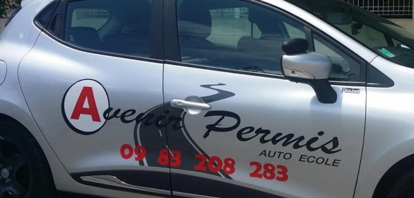 Avenir Permis - ARLES - 2