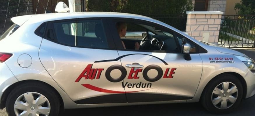 Auto-école Verdun - Neuilly-sur-Marne - 2