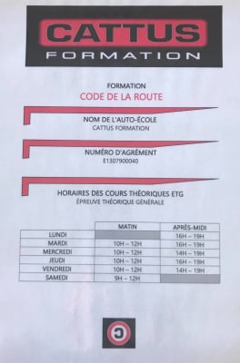 Cattus Formation - THOUARS - 5