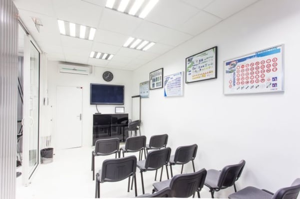 AS Permis - PARIS - 2