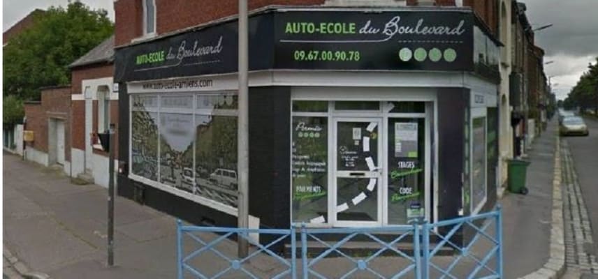 Auto-école du Boulevard - AMIENS - 1