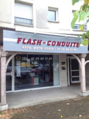 Flash Conduite - Carrières-sur-Seine - 1