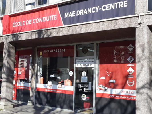 CER MAE Drancy Centre - Drancy - 2