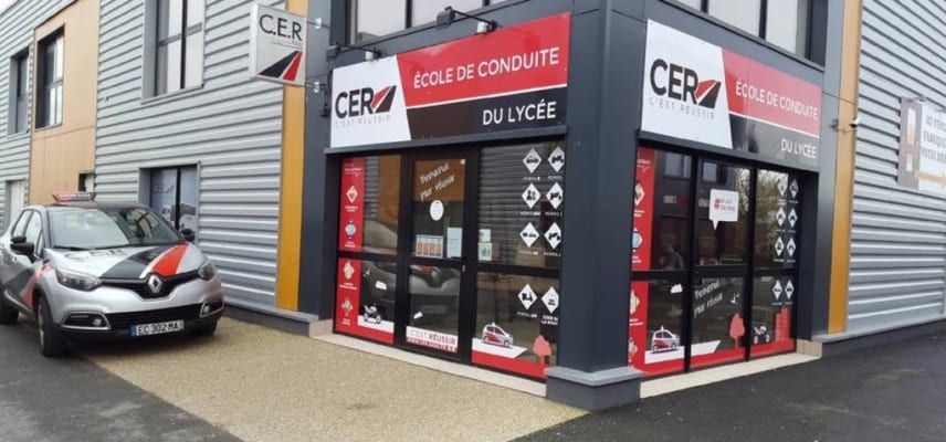 CER du Lycée - Belbeuf - 1