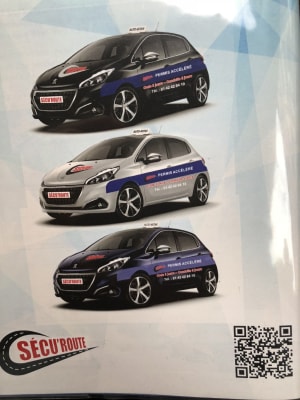 Sécu'Route Auto-école - Colombes - 3