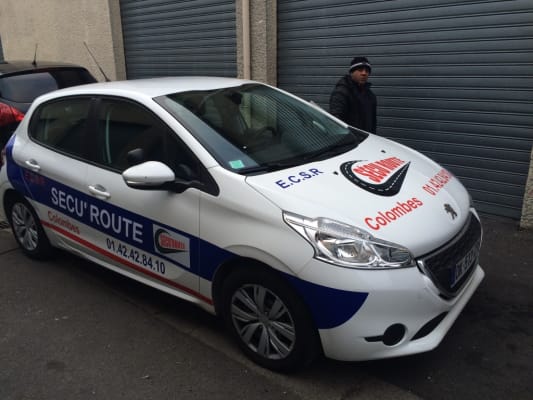 Sécu'Route Auto-école - Colombes - 6