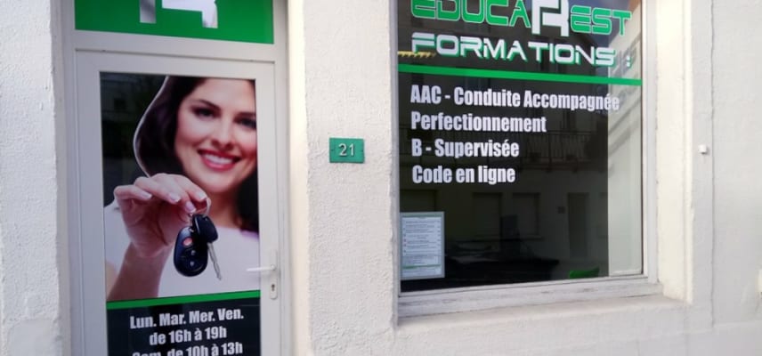 Educarest - FROUARD - 1