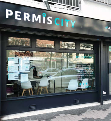 Permis City - Chelles - 1
