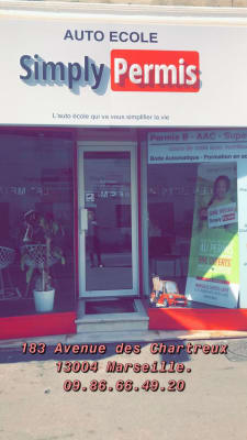 Simply Permis - Marseille - 6