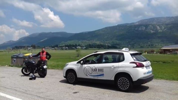 Car Bike Conduite Moirans - Moirans - 4