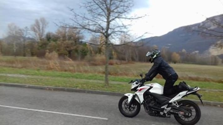 Car Bike Conduite Moirans - Moirans - 5